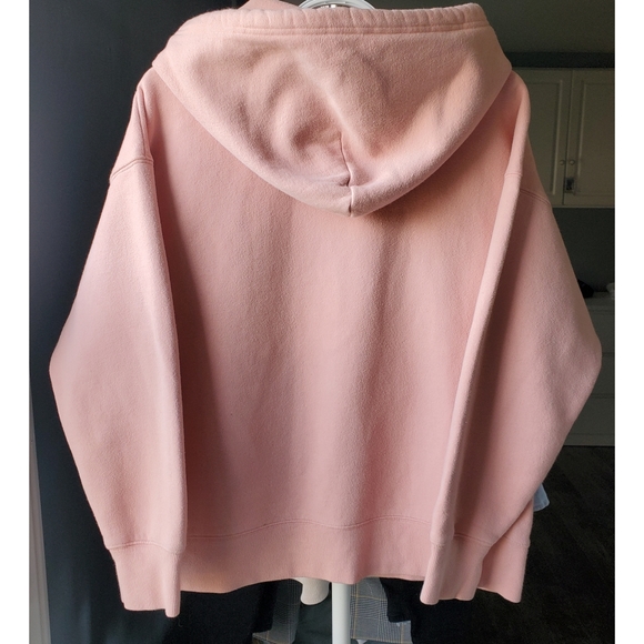 Aritzia - TNA Cozy Fleece Boyfriend Hoodie - Picture 7 of 13
